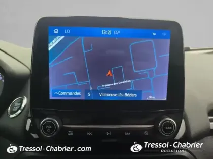 Photo 10 Ford Ecosport  1.0 EcoBoost 125ch S&S BVM6 Titanium