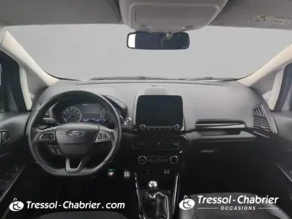 Photo 9 Ford Ecosport  1.0 EcoBoost 125ch S&S BVM6 Titanium