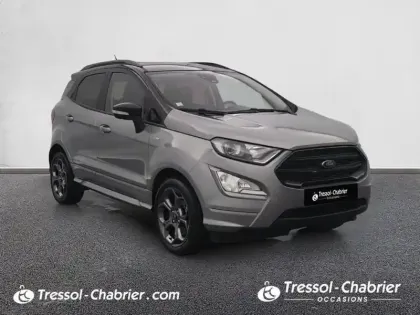 Photo 28 Ford Ecosport  1.0 EcoBoost 125ch S&S BVM6 Titanium