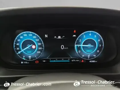 Photo 20 Hyundai Bayon  1.0 T-GDi 100 Hybrid 48V Creative