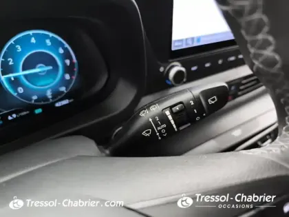 Photo 17 Hyundai Bayon  1.0 T-GDi 100 Hybrid 48V Creative