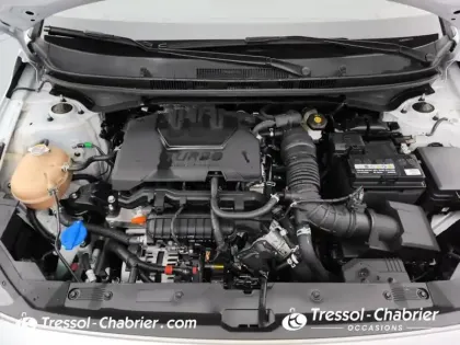 Photo 6 Hyundai Bayon  1.0 T-GDi 100 Hybrid 48V Creative