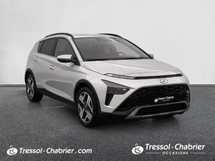 Photo 28 Hyundai Bayon  1.0 T-GDi 100 Hybrid 48V Creative