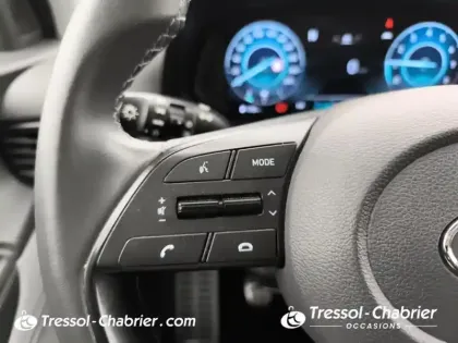 Photo 18 Hyundai Bayon  1.0 T-GDi 100 Hybrid 48V Creative