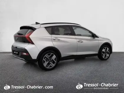 Photo 27 Hyundai Bayon  1.0 T-GDi 100 Hybrid 48V Creative