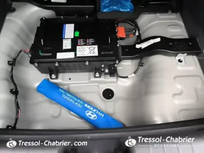 Photo 26 Hyundai Bayon  1.0 T-GDi 100 Hybrid 48V Creative