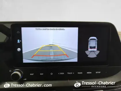 Photo 25 Hyundai Bayon  1.0 T-GDi 100 Hybrid 48V Creative