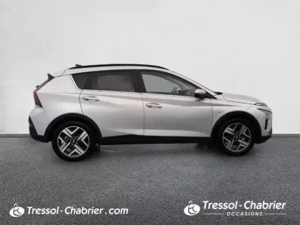 Photo 5 Hyundai Bayon  1.0 T-GDi 100 Hybrid 48V Creative