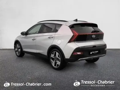 Photo 29 Hyundai Bayon  1.0 T-GDi 100 Hybrid 48V Creative