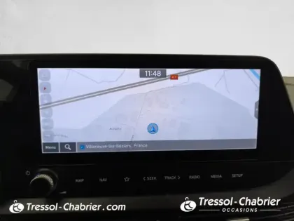 Photo 21 Hyundai Bayon  1.0 T-GDi 100 Hybrid 48V Creative