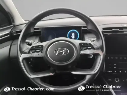 Photo 11 Hyundai Tucson  1.6 T-GDI 150 Hybrid 48V iBVM Intuitive