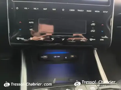 Photo 12 Hyundai Tucson  1.6 T-GDI 150 Hybrid 48V iBVM Intuitive