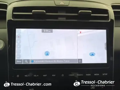 Photo 21 Hyundai Tucson  1.6 T-GDI 150 Hybrid 48V iBVM Intuitive