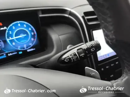 Photo 17 Hyundai Tucson  1.6 T-GDI 150 Hybrid 48V iBVM Intuitive