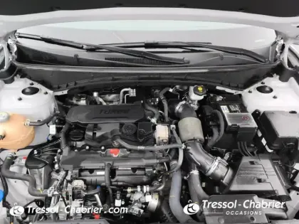 Photo 6 Hyundai Tucson  1.6 T-GDI 150 Hybrid 48V iBVM Intuitive