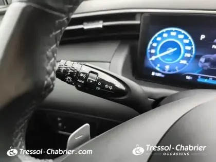 Photo 16 Hyundai Tucson  1.6 T-GDI 150 Hybrid 48V iBVM Intuitive