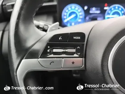Photo 18 Hyundai Tucson  1.6 T-GDI 150 Hybrid 48V iBVM Intuitive