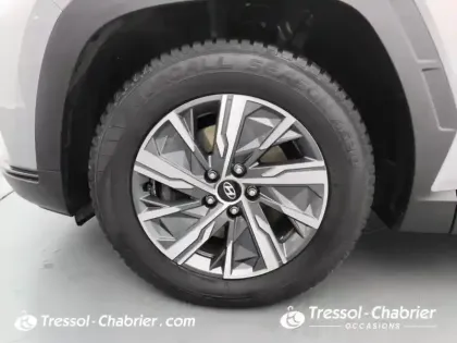 Photo 14 Hyundai Tucson  1.6 T-GDI 150 Hybrid 48V iBVM Intuitive