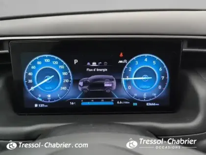 Photo 20 Hyundai Tucson  1.6 T-GDI 150 Hybrid 48V iBVM Intuitive