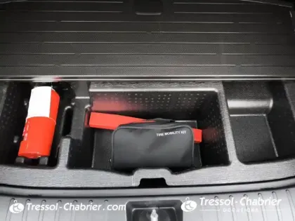 Photo 26 Hyundai Tucson  1.6 T-GDI 150 Hybrid 48V iBVM Intuitive