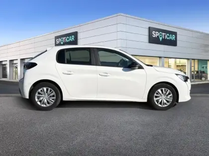 Photo 5 Peugeot 208  PureTech 75 S&S BVM5 Active