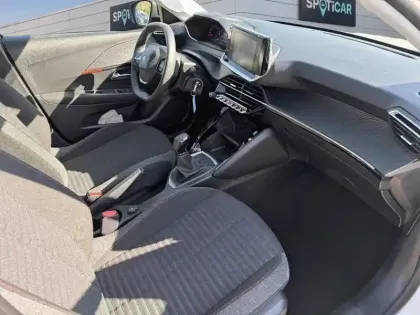 Photo 24 Peugeot 208  PureTech 75 S&S BVM5 Active