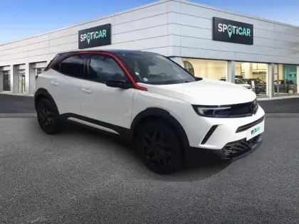 Photo 28 Opel Mokka  1.2 Turbo 130 ch BVA8 GS Line