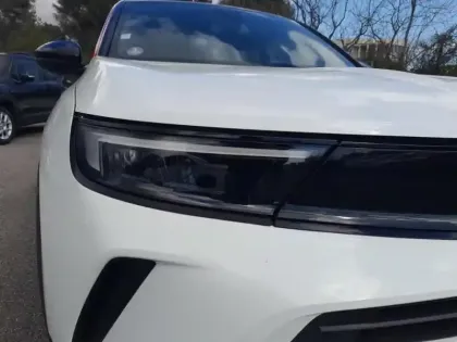 Photo 13 Opel Mokka  1.2 Turbo 130 ch BVA8 GS Line