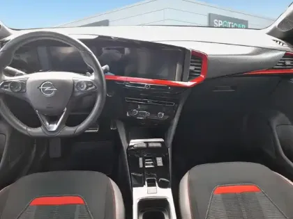 Photo 9 Opel Mokka  1.2 Turbo 130 ch BVA8 GS Line