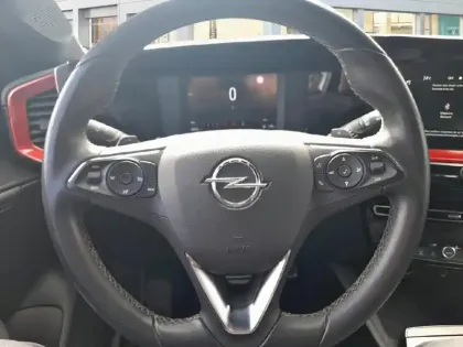 Photo 11 Opel Mokka  1.2 Turbo 130 ch BVA8 GS Line