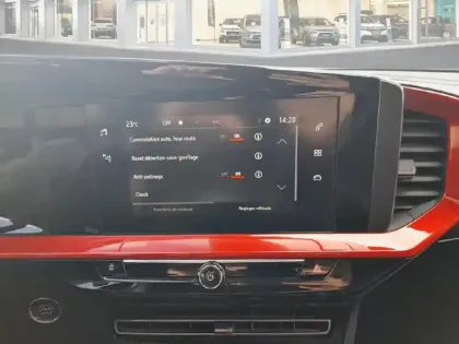 Photo 10 Opel Mokka  1.2 Turbo 130 ch BVA8 GS Line