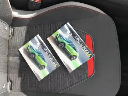 Photo 15 Opel Mokka  1.2 Turbo 130 ch BVA8 GS Line