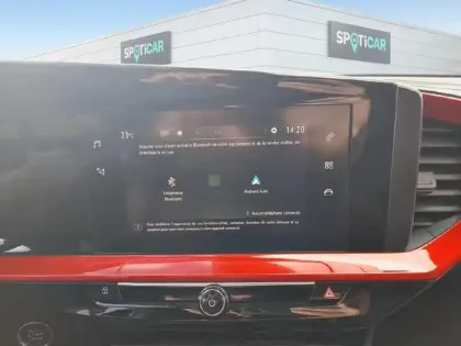 Photo 21 Opel Mokka  1.2 Turbo 130 ch BVA8 GS Line