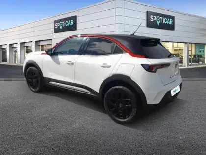 Photo 29 Opel Mokka  1.2 Turbo 130 ch BVA8 GS Line