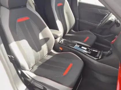 Photo 8 Opel Mokka  1.2 Turbo 130 ch BVA8 GS Line