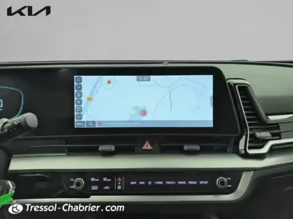 Photo 21 Kia Sportage Gén. V Ph1 Active 5