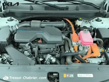 Photo 6 Kia Sportage Gén. V Ph1 Active 5