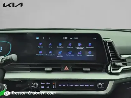 Photo 10 Kia Sportage Gén. V Ph1 Active 5