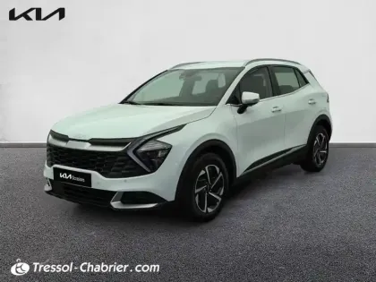 Photo Kia Sportage Design