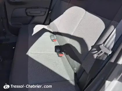 Photo 22 Citroën C3 Aircross  PureTech 82 BVM5 Feel