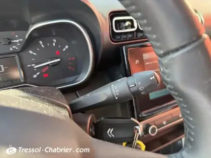 Photo 17 Citroën C3 Aircross  PureTech 82 BVM5 Feel