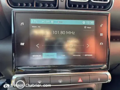 Photo 10 Citroën C3 Aircross  PureTech 82 BVM5 Feel