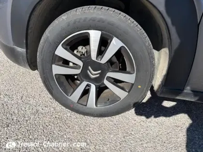 Photo 14 Citroën C3 Aircross  PureTech 82 BVM5 Feel