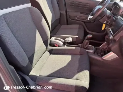 Photo 8 Citroën C3 Aircross  PureTech 82 BVM5 Feel