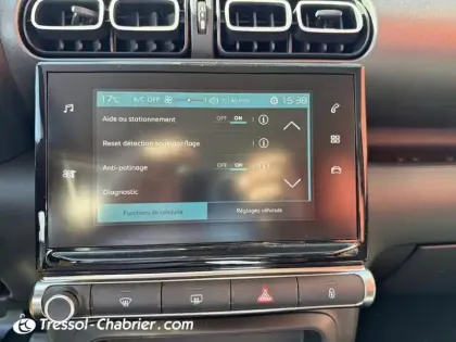 Photo 21 Citroën C3 Aircross  PureTech 82 BVM5 Feel