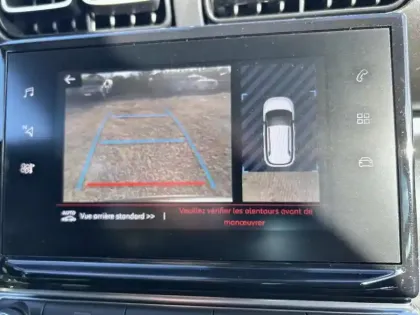 Photo 25 Citroën C3 Aircross Gén. I Ph1 Shine 5