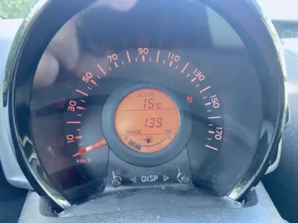 Photo 20 Citroën C1  VTi 72 Feel