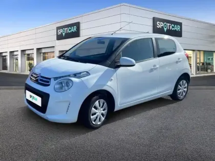 Photo Citroën C1 Feel