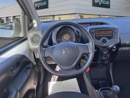 Photo 11 Citroën C1  VTi 72 Feel