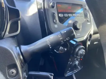 Photo 17 Citroën C1  VTi 72 Feel